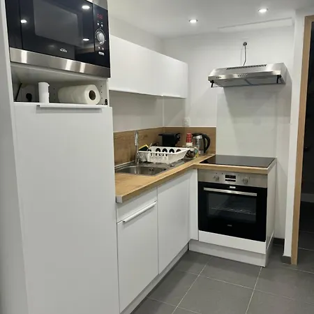 Apartmán Lille-fives *