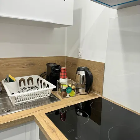 Lille-fives Apartmán Lille